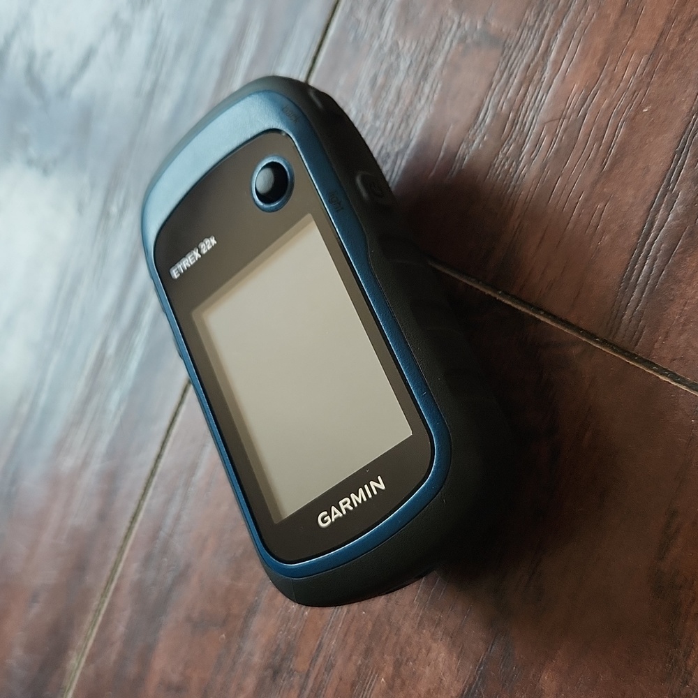 Garmin etrex 22x